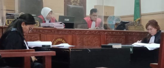 Pengacara Korban Penipuan Minta Suami Terdakwa Ikut Diadili