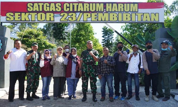 kapendam-iii-slw-tinjau-sektor-23-kampung-pejaten