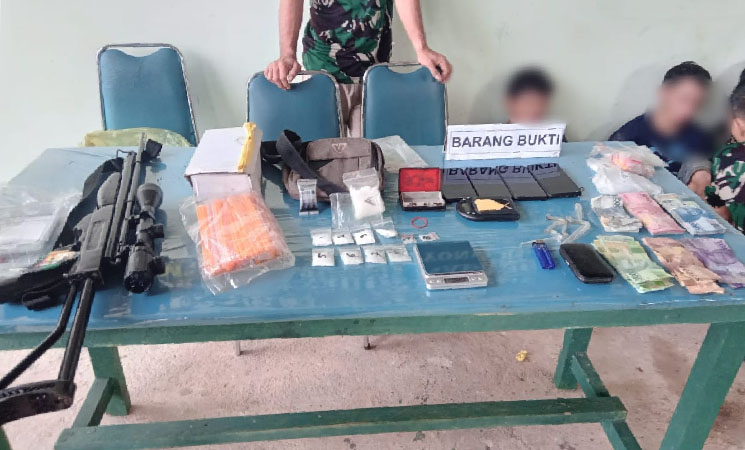 yonif-645-gty-tangkap-penyelundupan-narkotika
